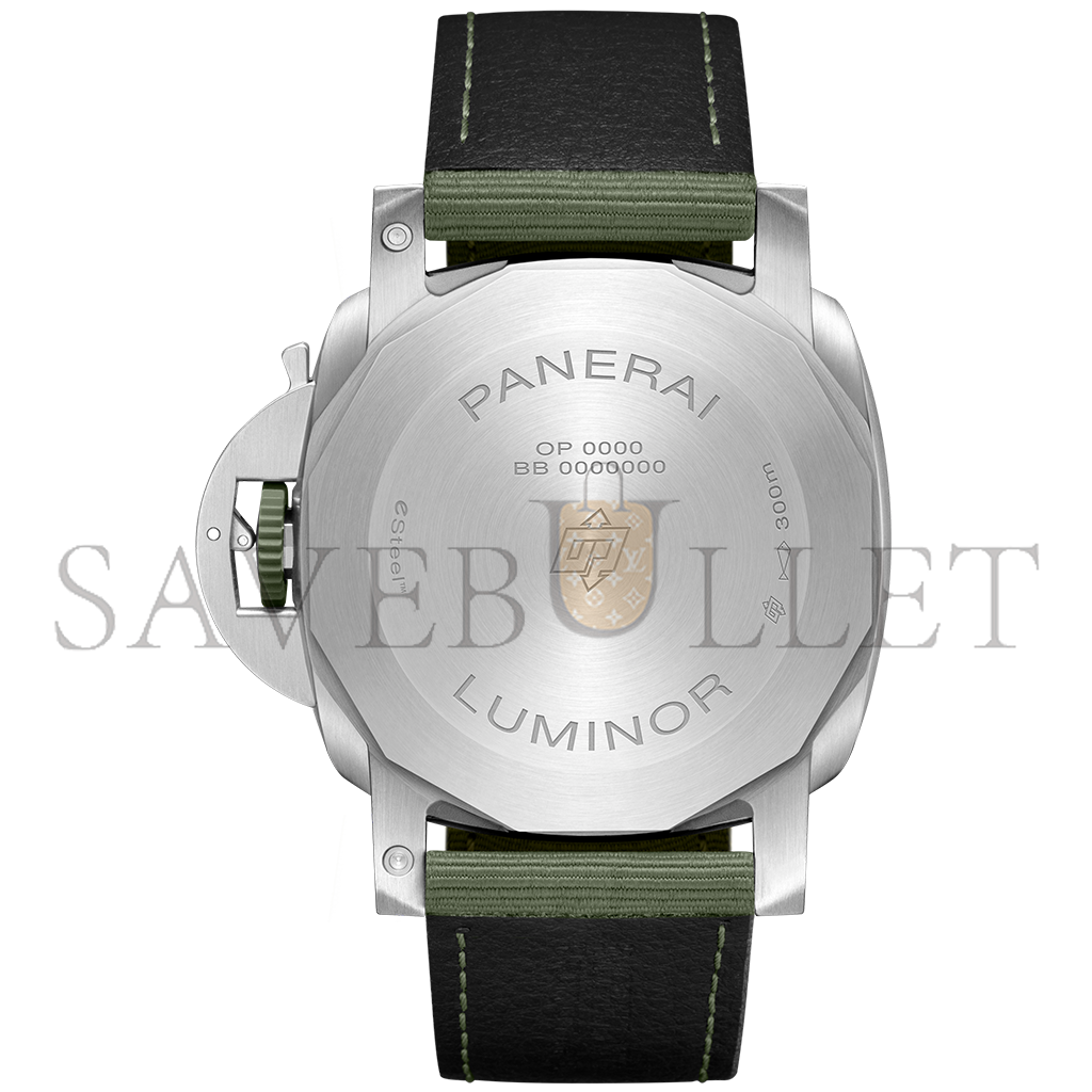 PANERAI LUMINOR MARINA VERDE SMERALDO PAM01356